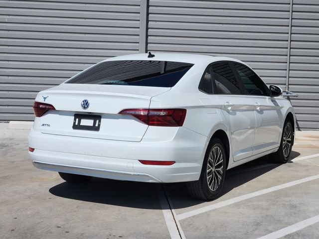 Used 2021 Volkswagen Jetta SE image 8