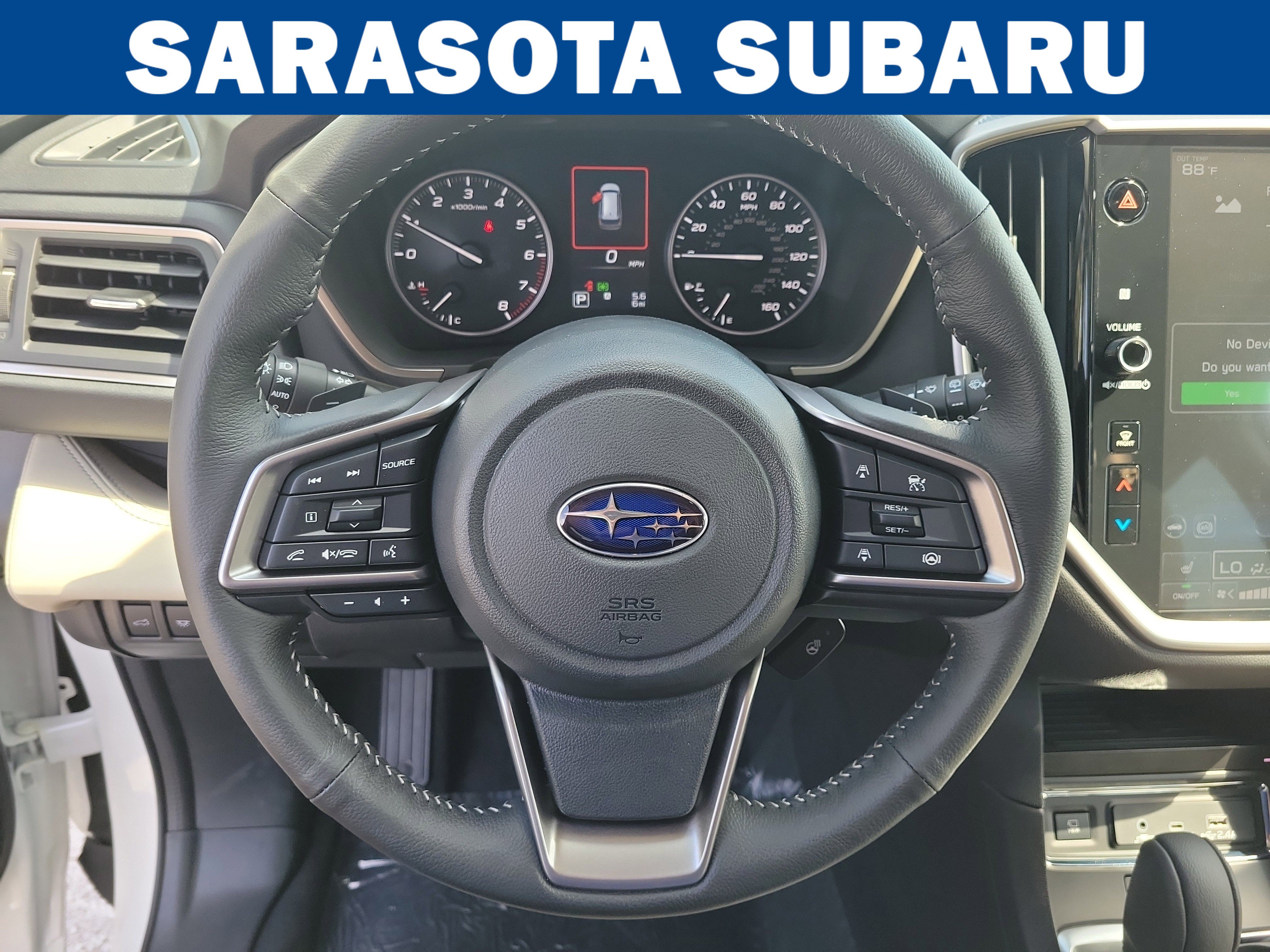 New 2026 Subaru Ascent Limited AWD/4WD image 19