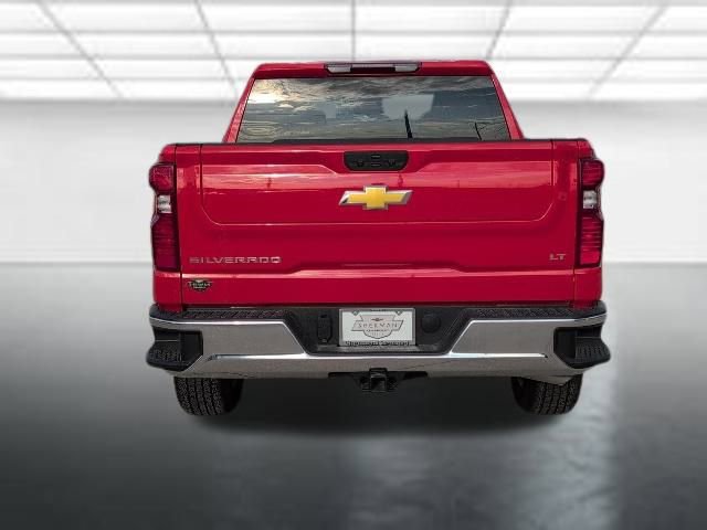 New 2025 Chevrolet Silverado 1500 LT w/ Protection Package image 28