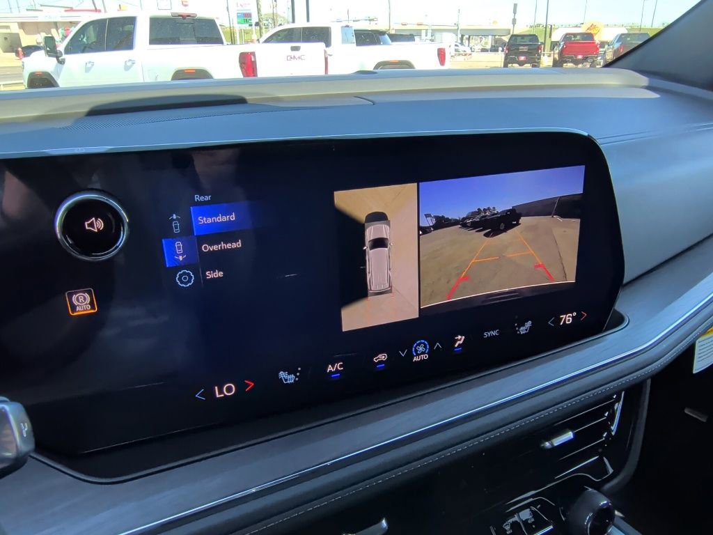 New 2026 Chevrolet Tahoe Z71 image 26