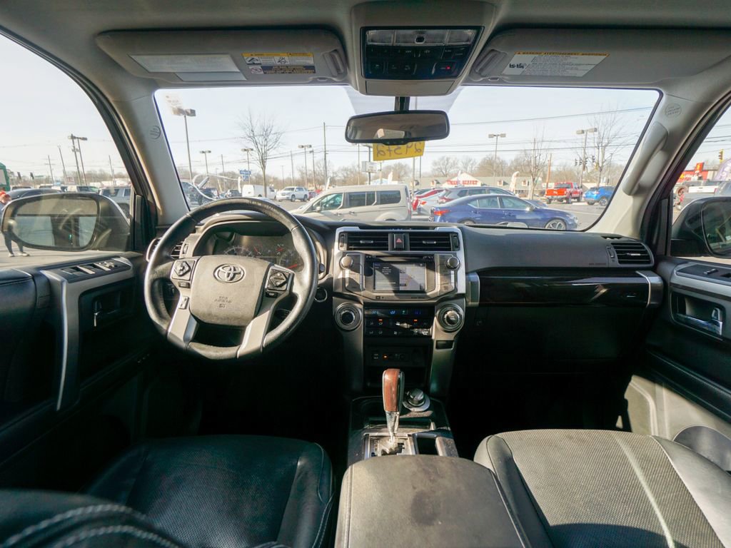 Used 2018 Toyota 4Runner Limited image 12