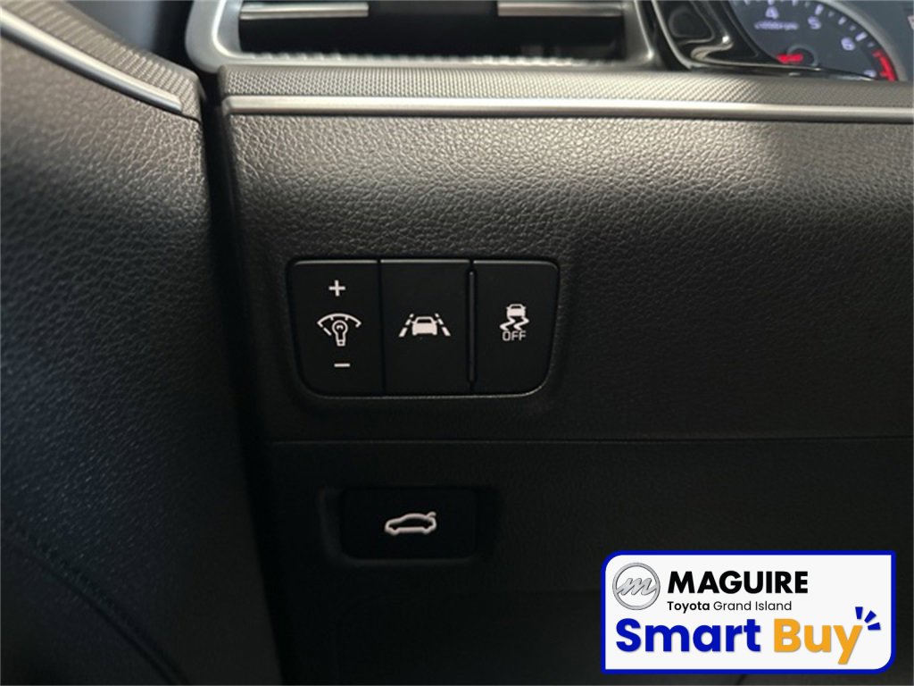 Used 2022 Kia K5 GT-Line w/ GT-Line Awd Premium Package image 15