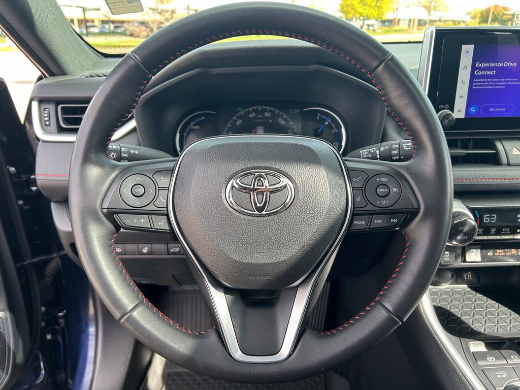Used 2024 Toyota RAV4 SE w/ Weather & Moonroof Package AWD/4WD image 22