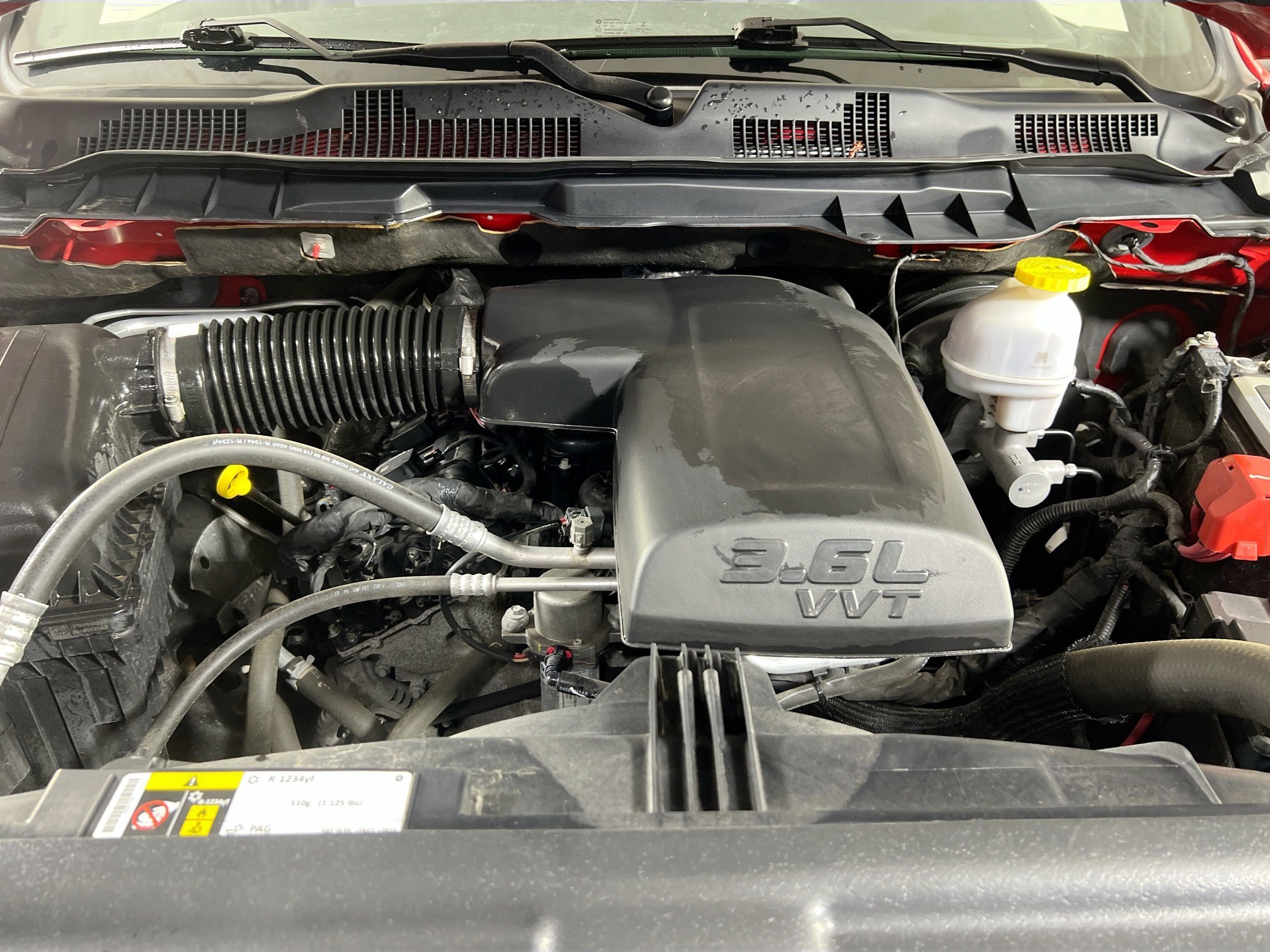 Used 2022 RAM 1500 Classic Warlock w/ Electronics Group image 27