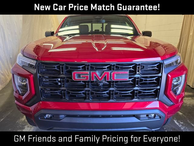 New 2026 GMC Canyon Elevation w/ Convenience Package AWD/4WD image 3