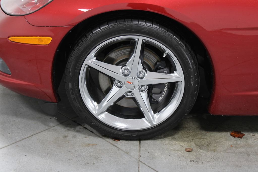 Used 2013 Chevrolet Corvette Coupe w/ 3LT Preferred Equipment Group image 17