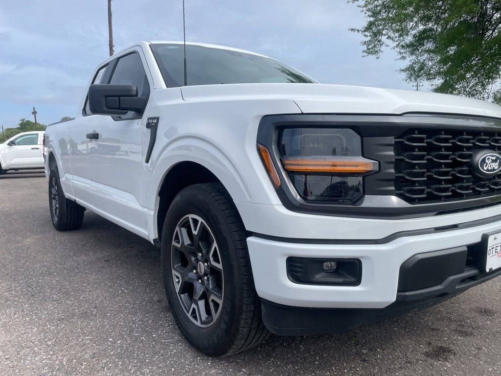 Used 2024 Ford F150 STX RWD image 10