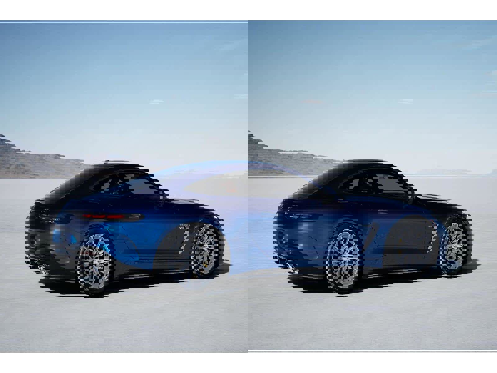 New 2025 Mercedes-Benz AMG GT 55 image 18