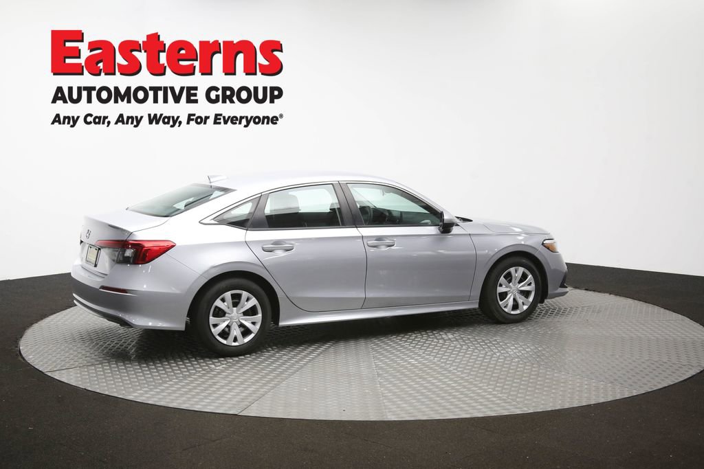 Used 2024 Honda Civic LX image 40