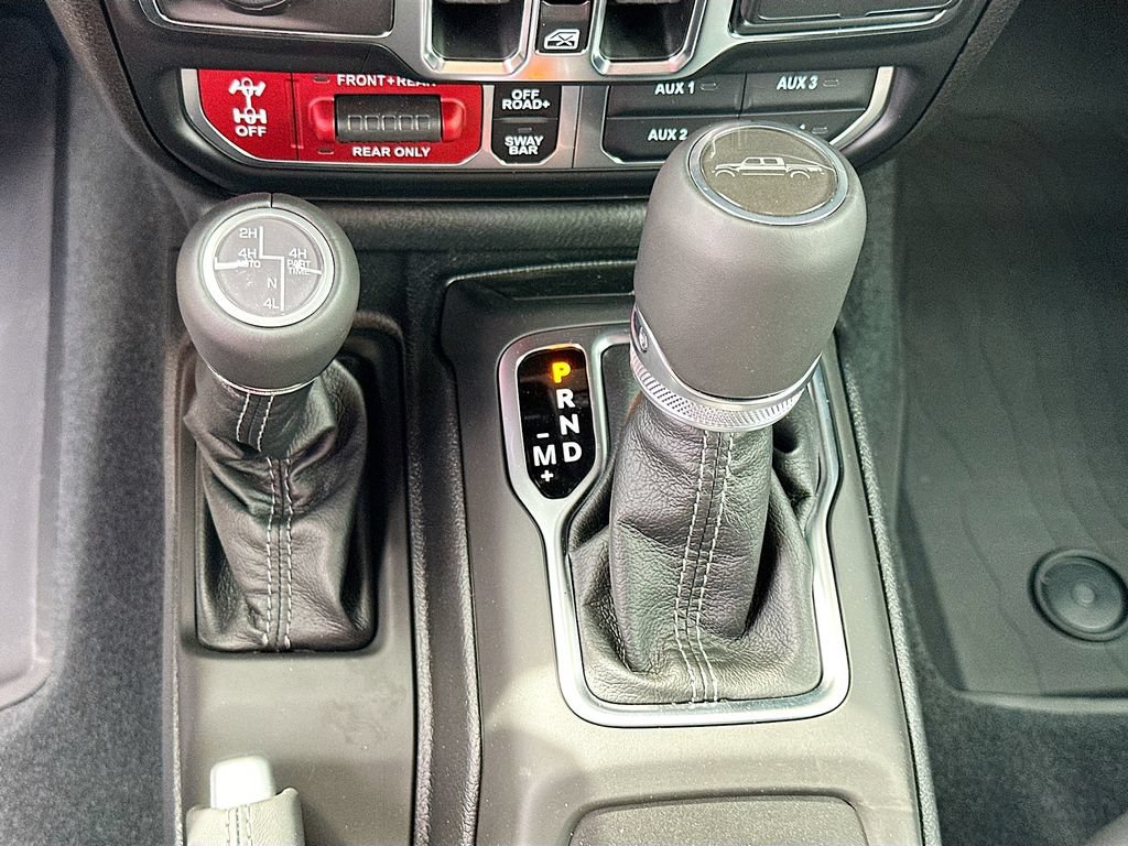 New 2026 Jeep Gladiator Rubicon AWD/4WD image 21
