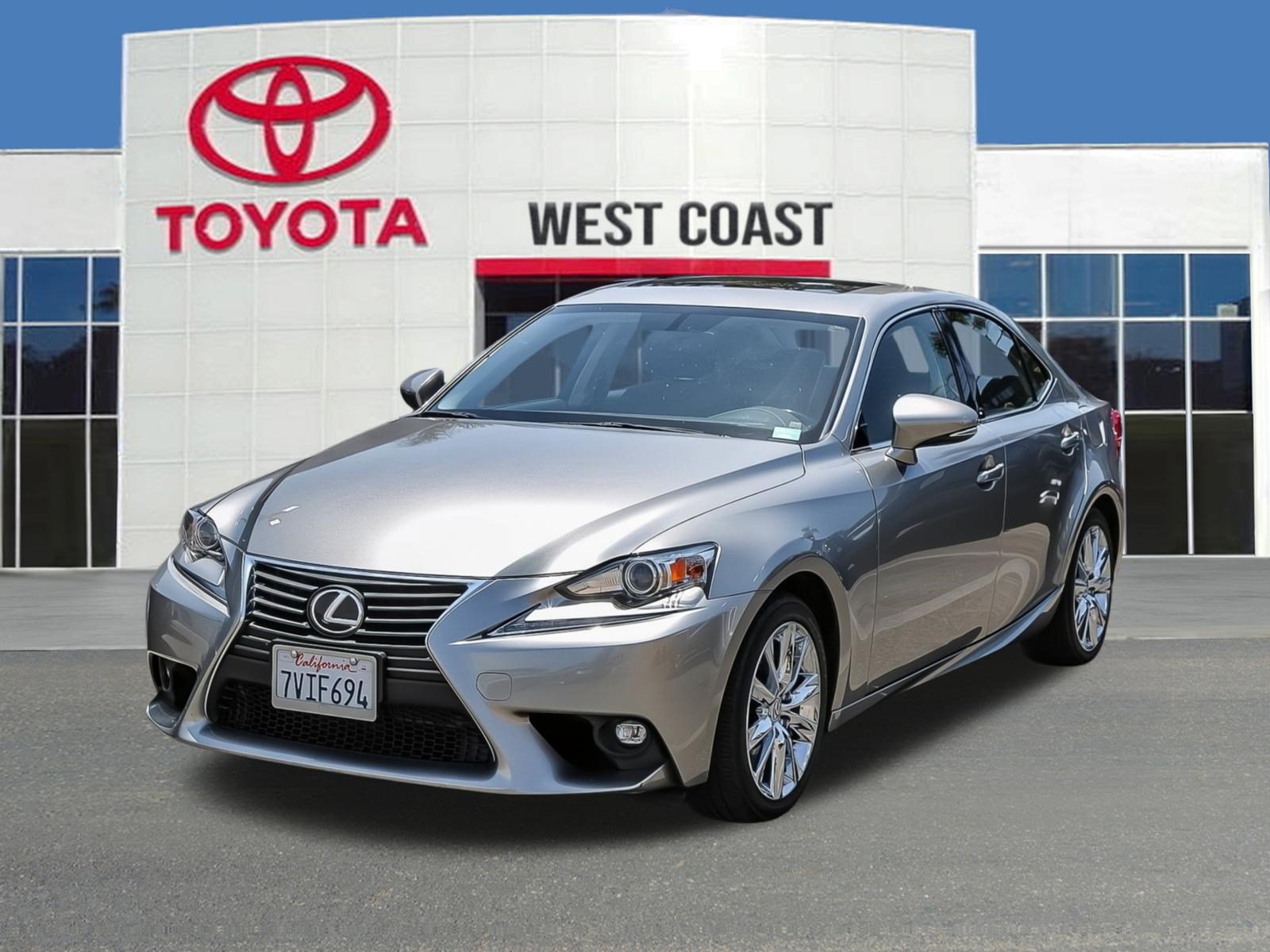 Used 2016 Lexus IS 200t RWD image 1