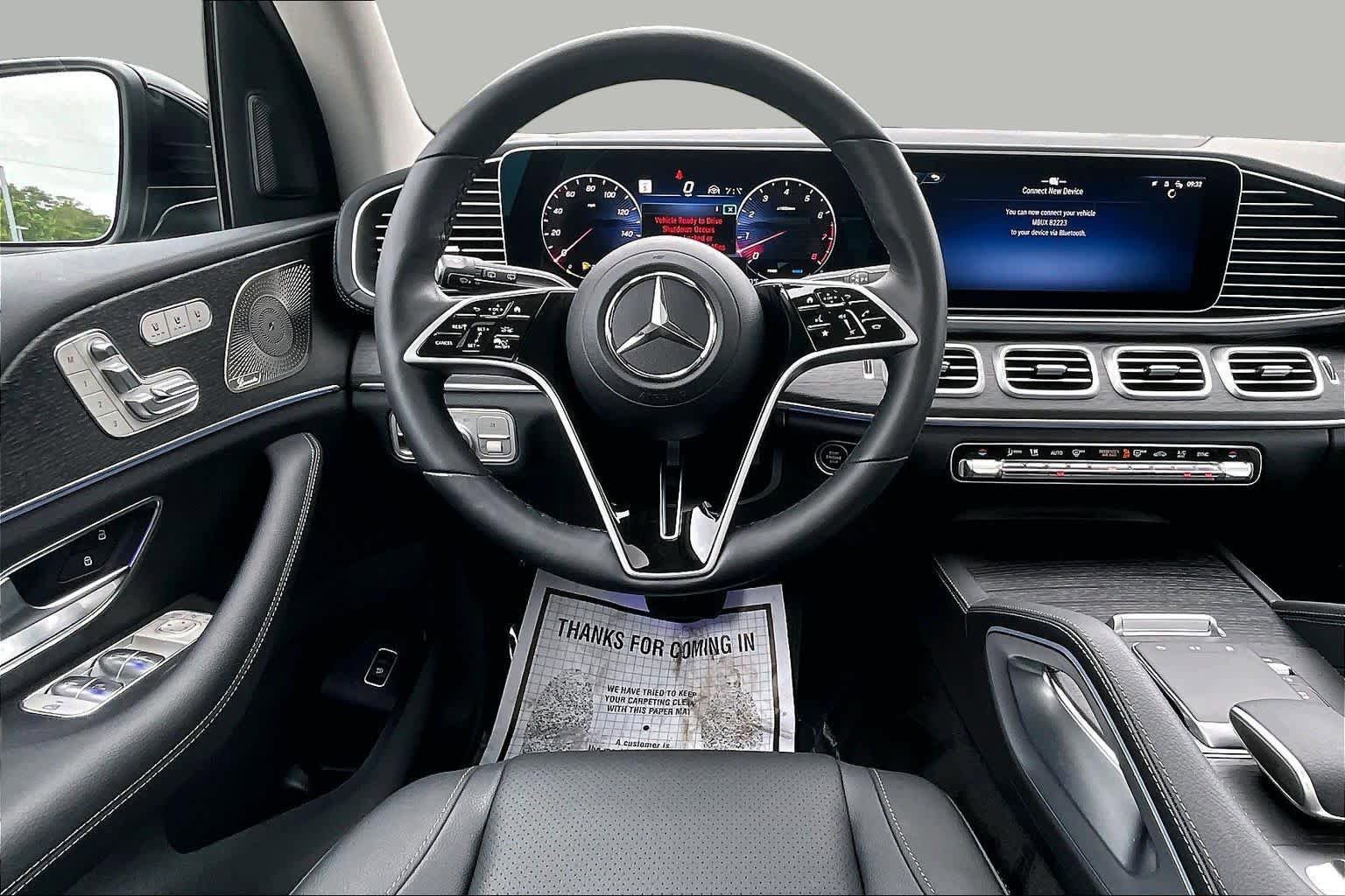 Used 2026 Mercedes-Benz GLS 450 4MATIC image 6