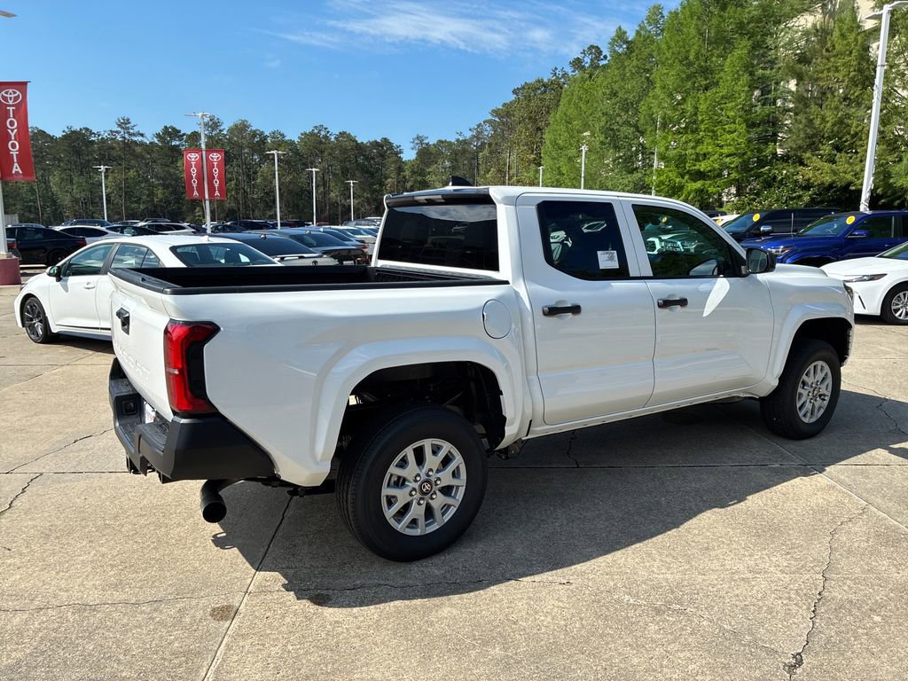 New 2026 Toyota Tacoma SR RWD image 7