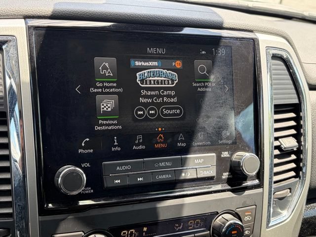 Used 2021 Nissan Titan SV w/ SV Convenience Package AWD/4WD image 21