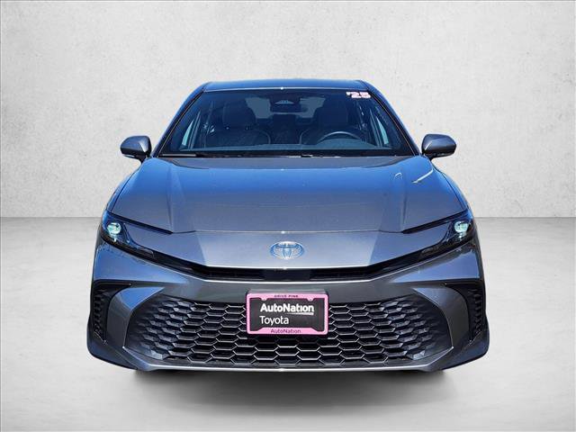 Certified 2026 Toyota Camry SE FWD video 2