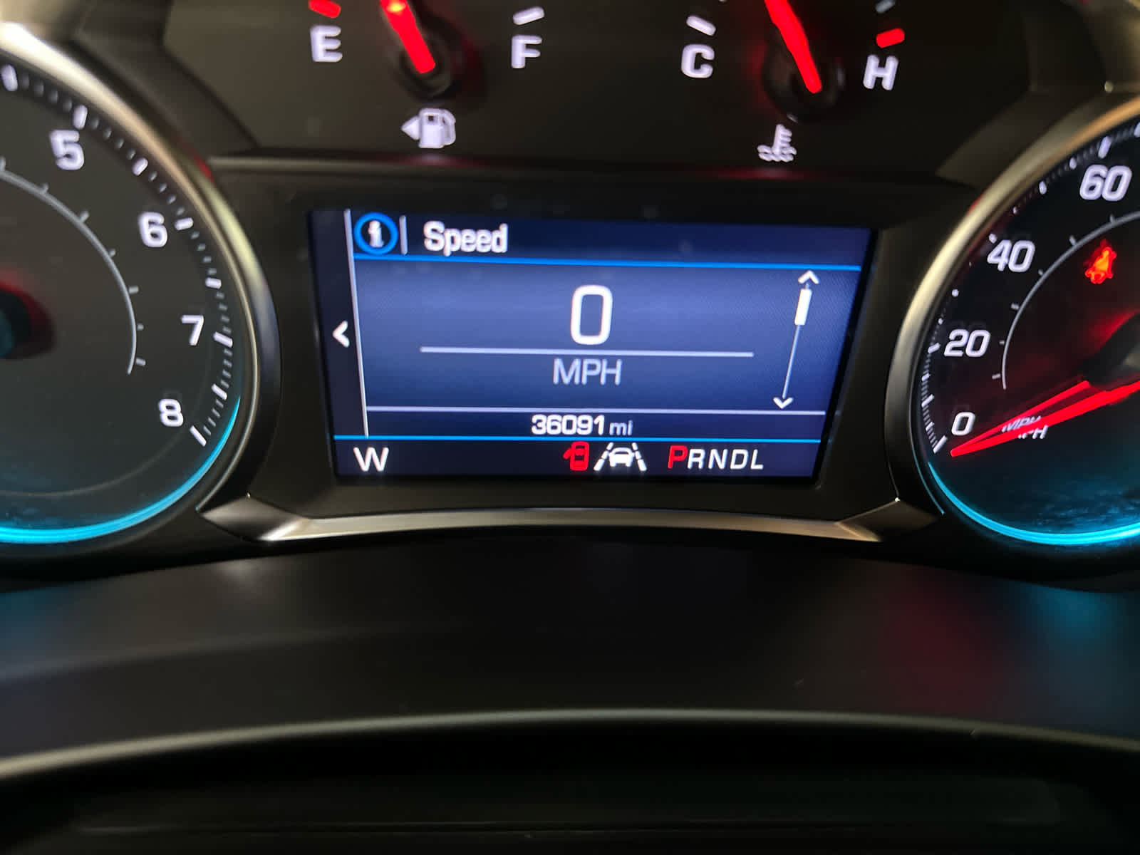 Used 2022 Chevrolet Equinox LT image 24