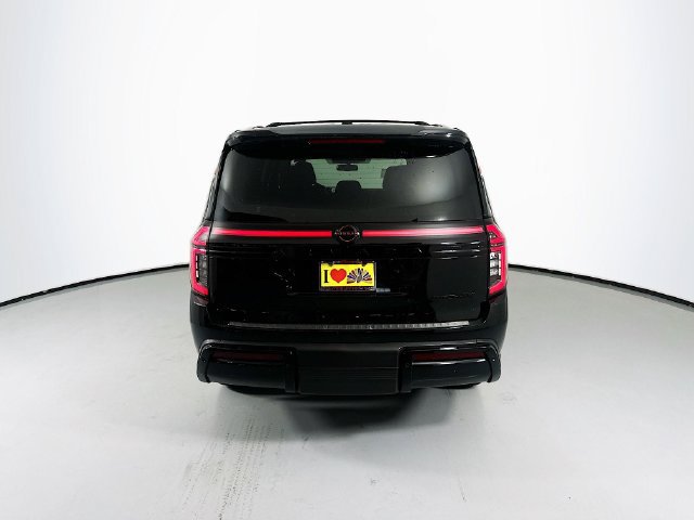 New 2026 Nissan Armada PRO-4X AWD/4WD image 7