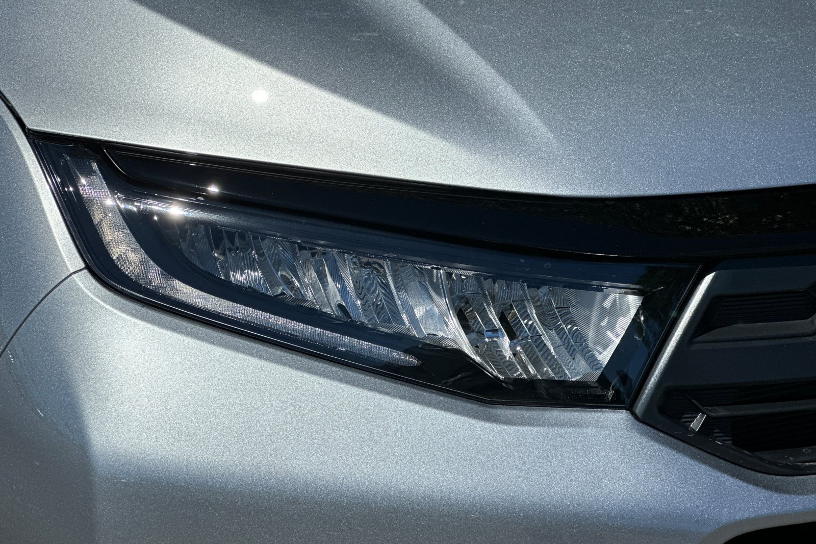 New 2026 Honda Odyssey EX-L image 32