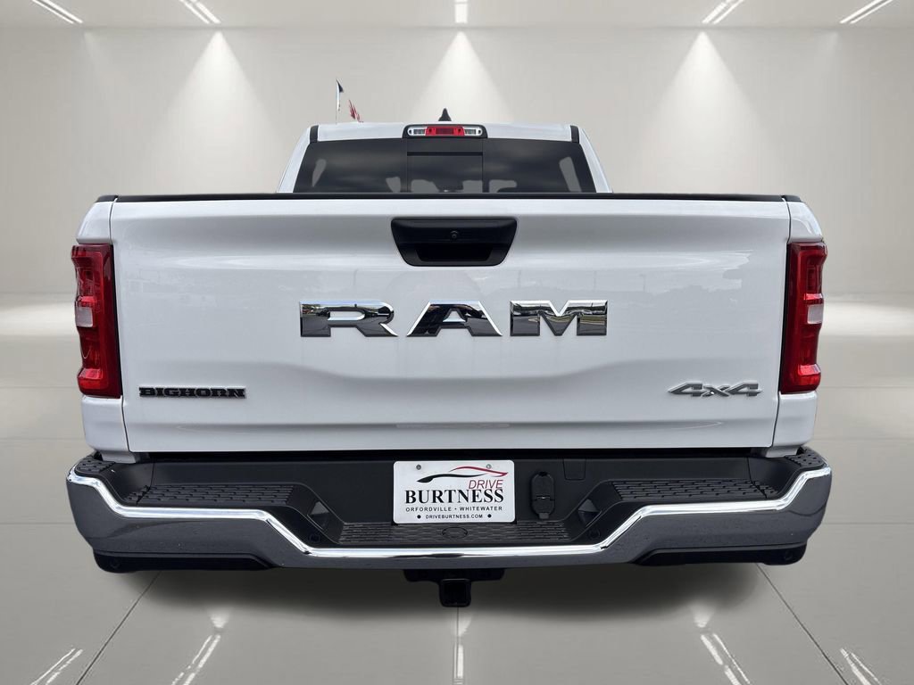 New 2025 RAM 1500 Big Horn image 12