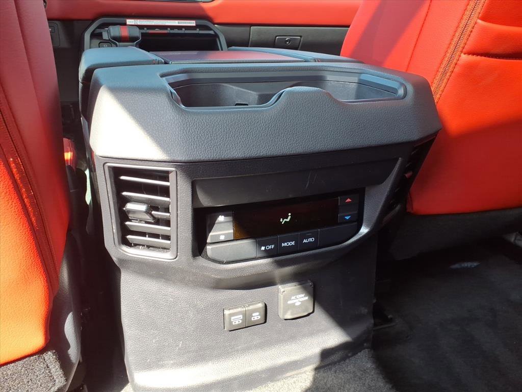 Used 2025 Toyota Sequoia TRD Pro image 29