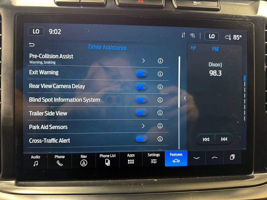 Used 2024 Ford F250 Lariat AWD/4WD image 26