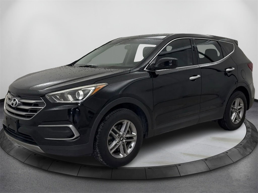 Used 2018 Hyundai Santa Fe Sport image 1