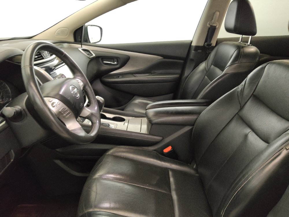 Used 2015 Nissan Murano SL w/ SL Technology Package AWD/4WD image 17