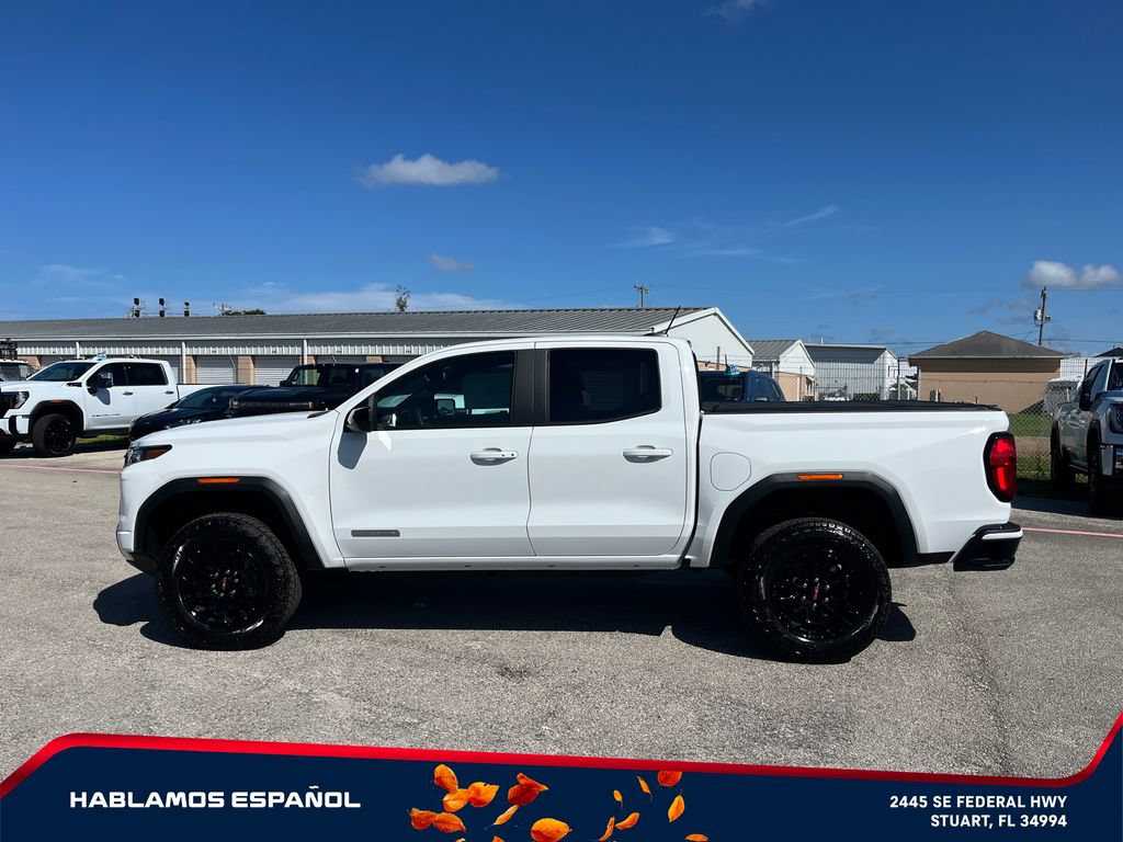 New 2026 GMC Canyon Elevation RWD image 4