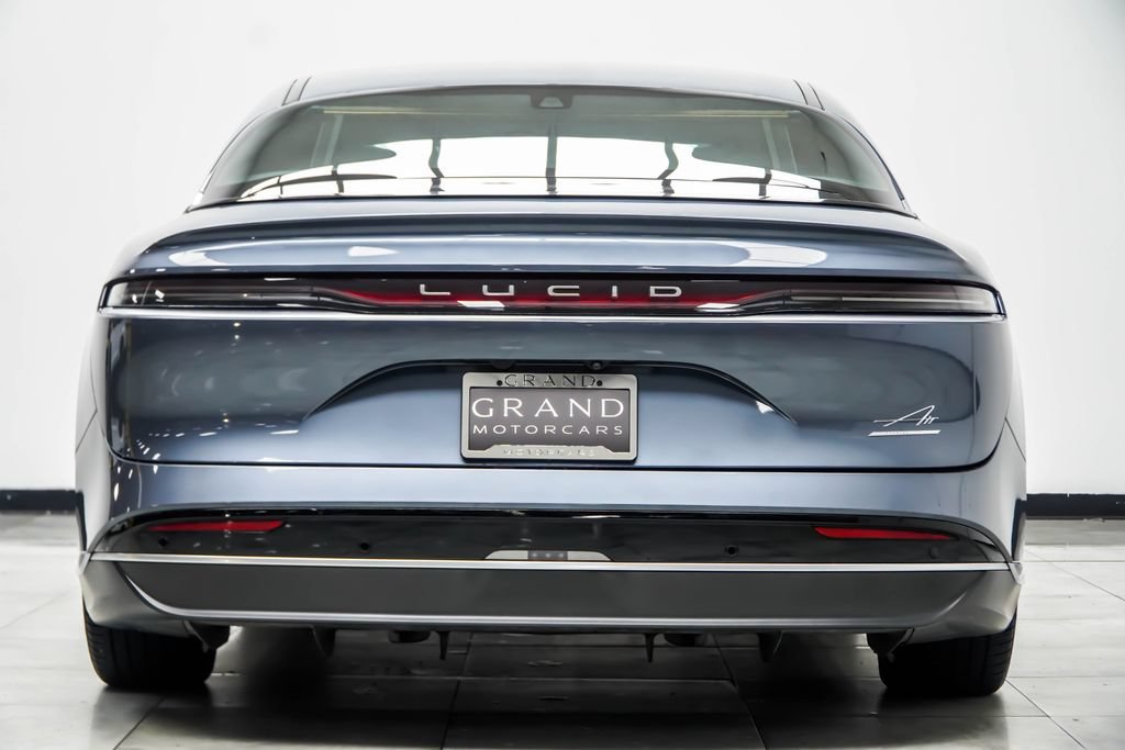Used 2024 Lucid Air Touring AWD/4WD image 16
