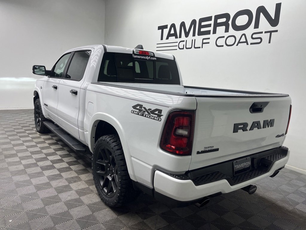 New 2026 RAM 1500 Laramie image 3