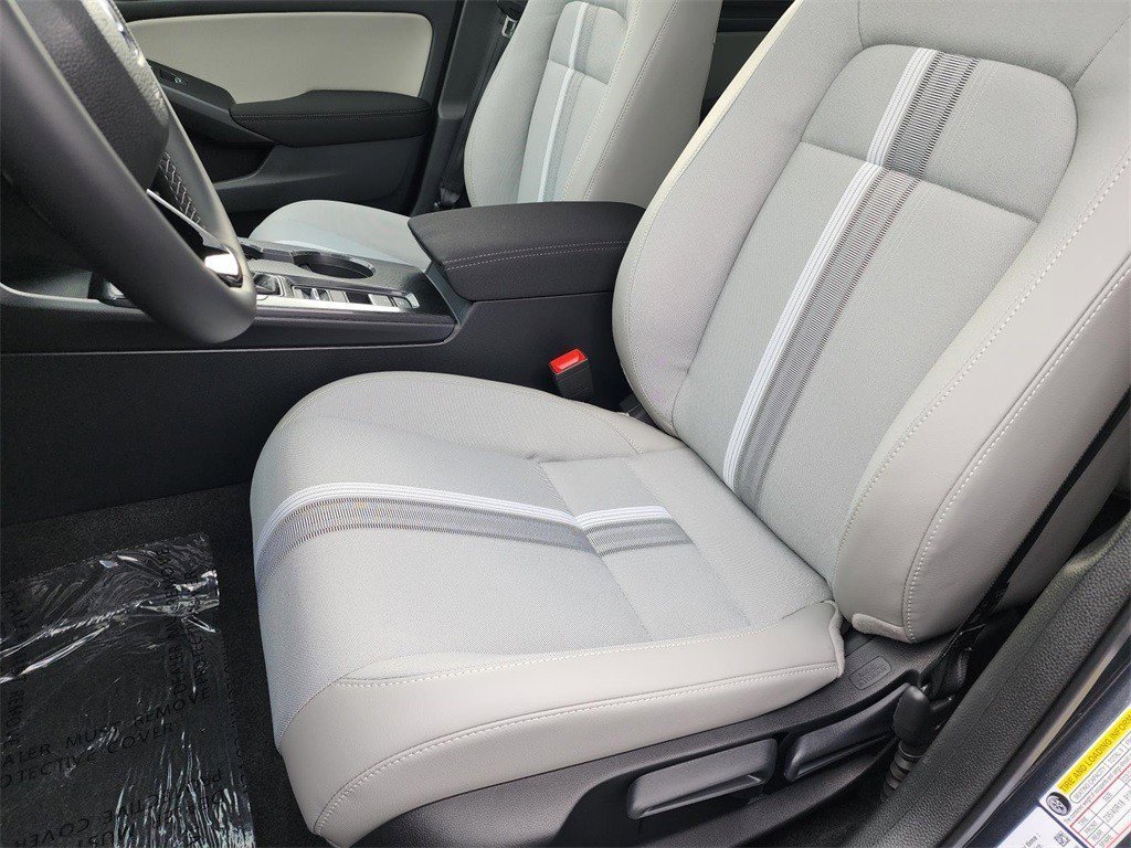 Certified 2025 Honda Civic Sport image 25