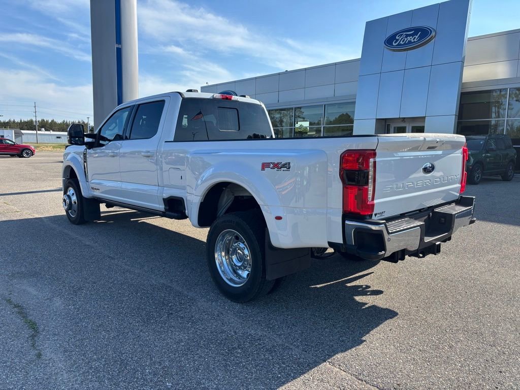 Used 2024 Ford F450 Lariat w/ Lariat Ultimate Package AWD/4WD image 5