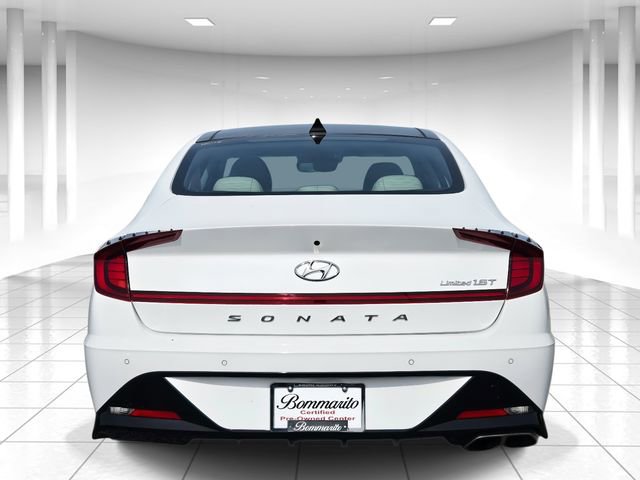 Used 2023 Hyundai Sonata Limited FWD image 4