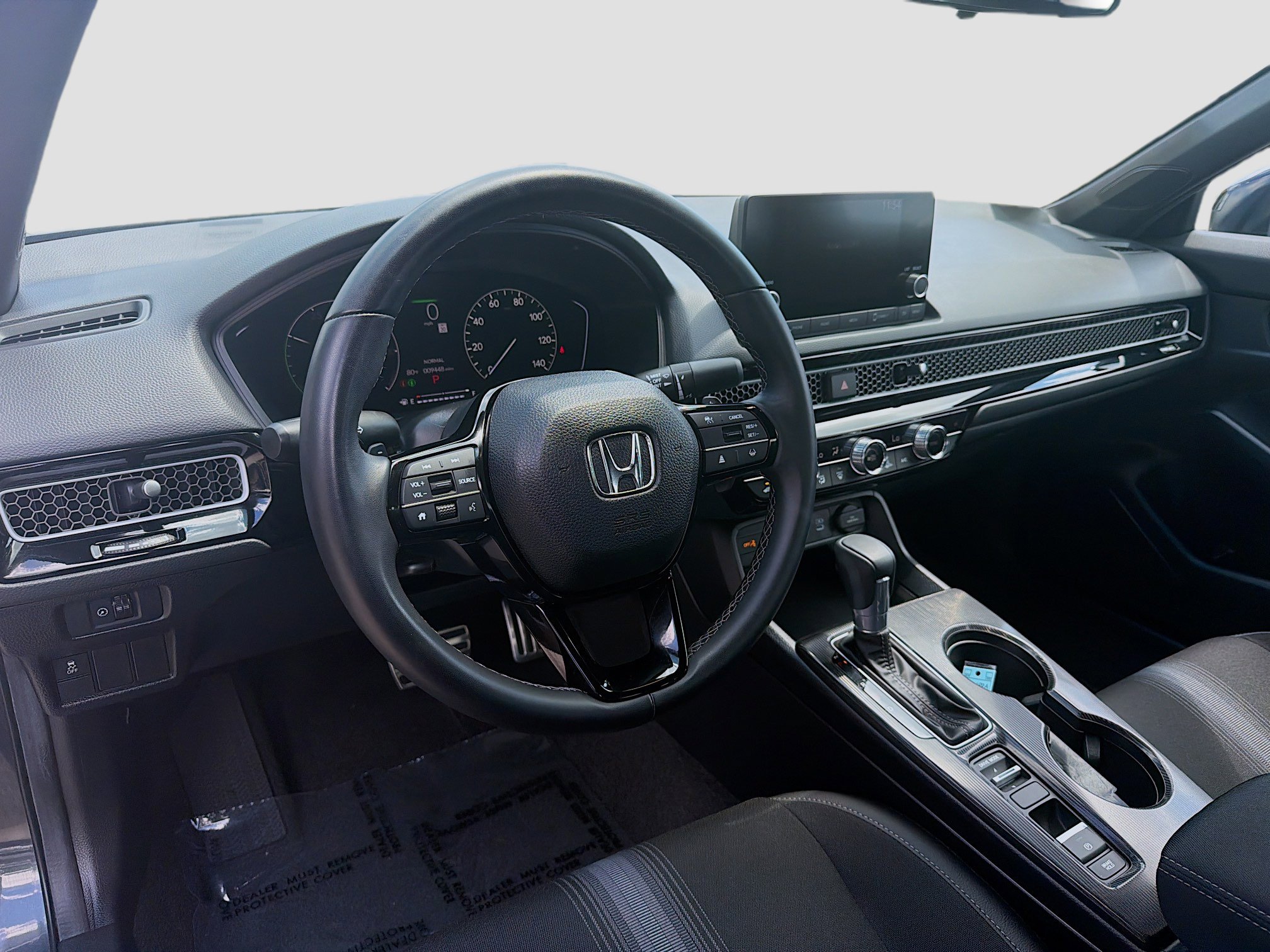 Certified 2025 Honda Civic Sport image 9