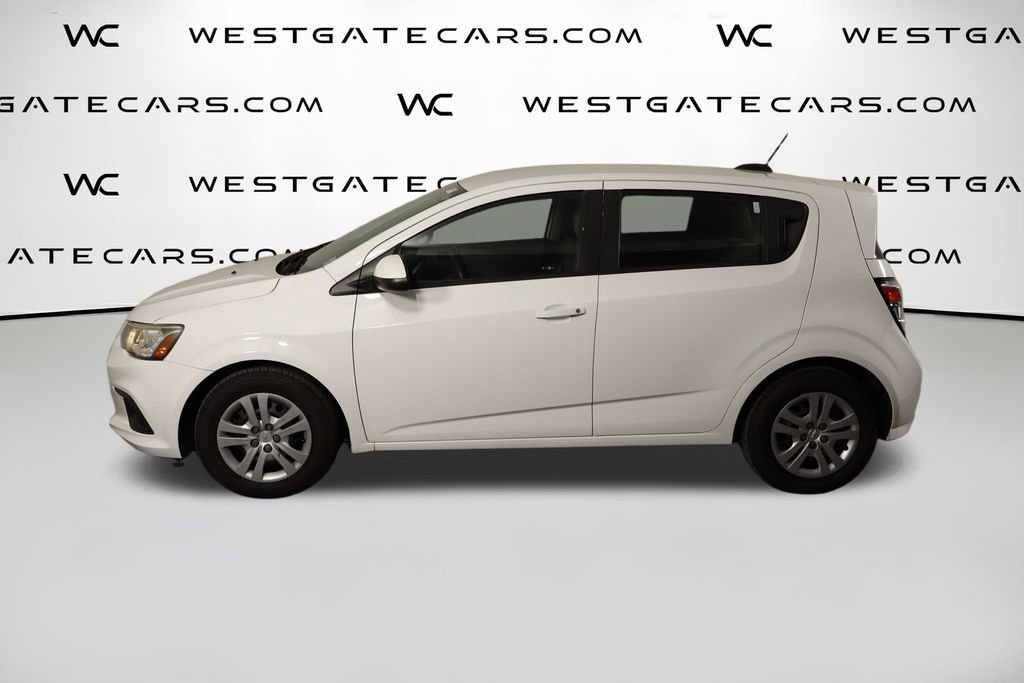 Used 2017 Chevrolet Sonic LT FWD image 5