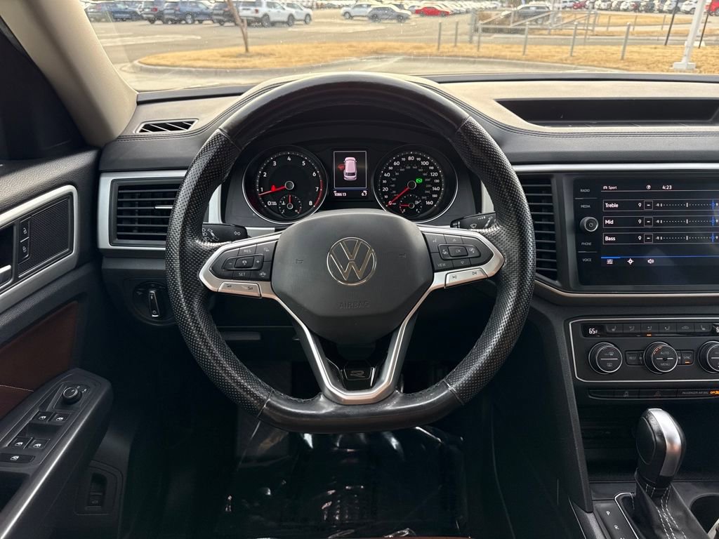 Used 2021 Volkswagen Atlas SE image 18