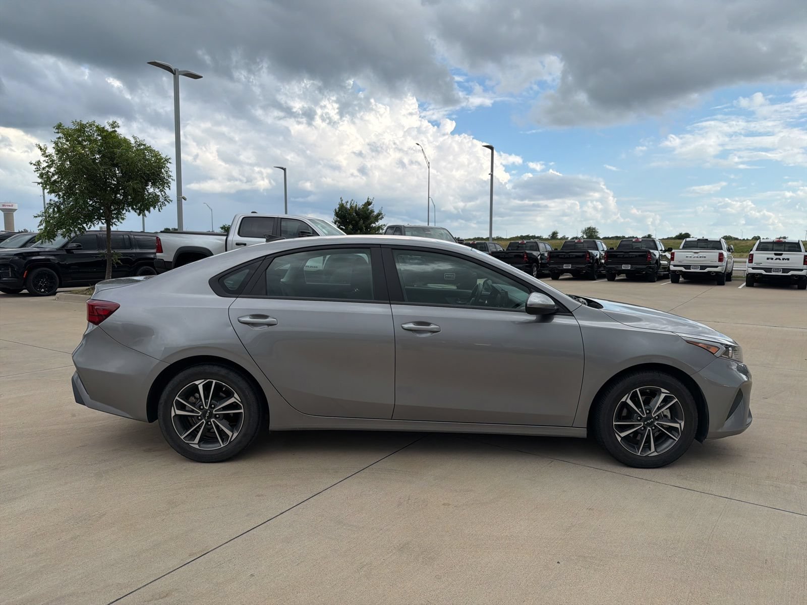Used 2024 Kia Forte LXS