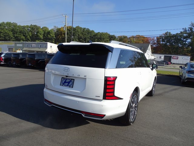 New 2026 Hyundai Palisade Calligraphy image 5