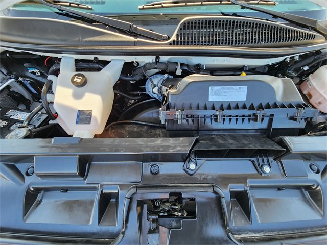 Used 2024 Chevrolet Express 2500 w/ Driver Convenience Package image 31