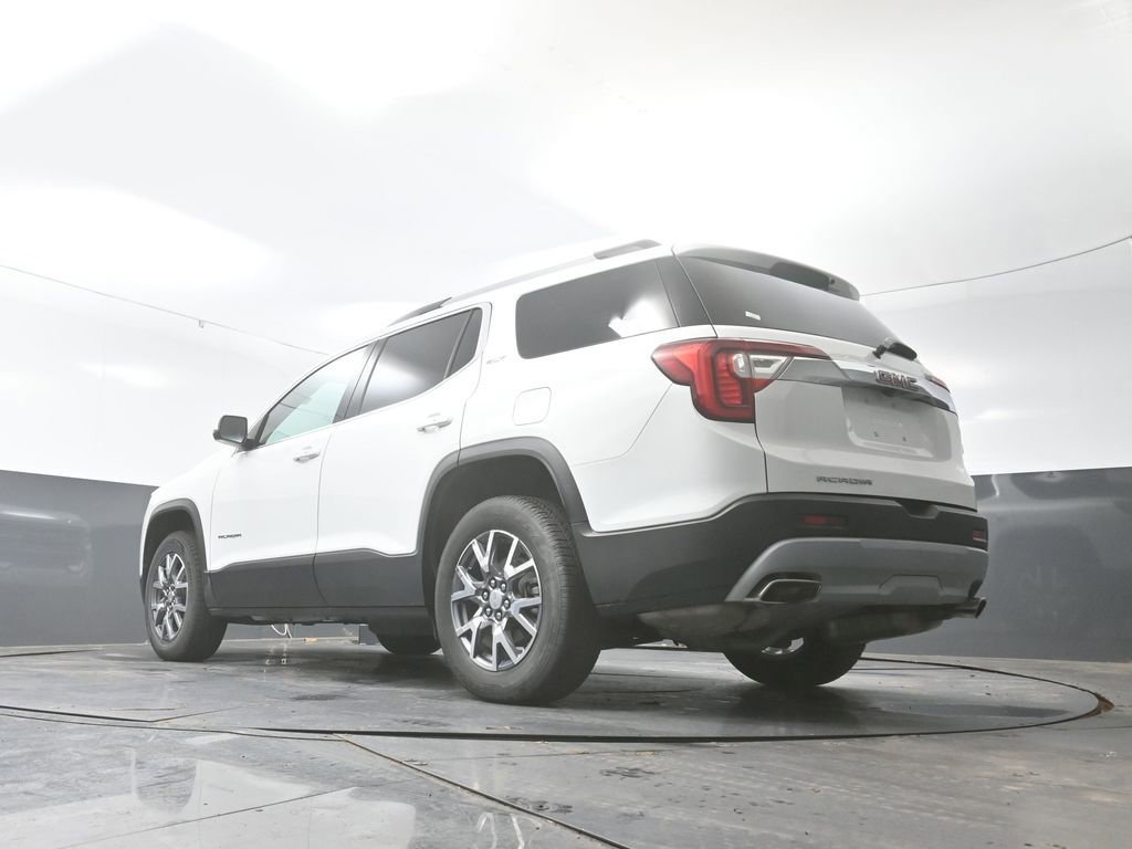 Used 2023 GMC Acadia SLT image 31