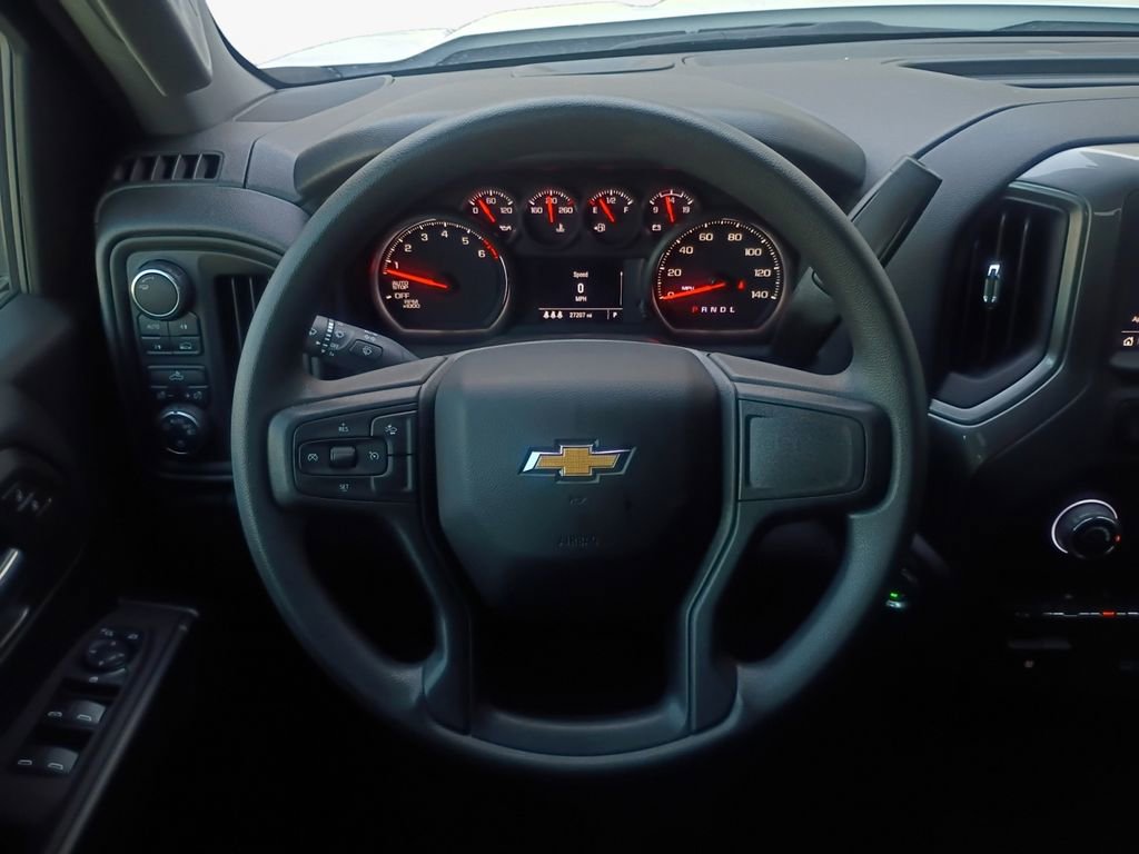 Used 2024 Chevrolet Silverado 1500 Custom image 21