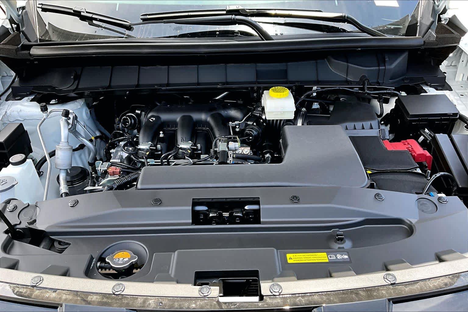 New 2026 Nissan Pathfinder SL w/ SL Premium Package FWD image 17