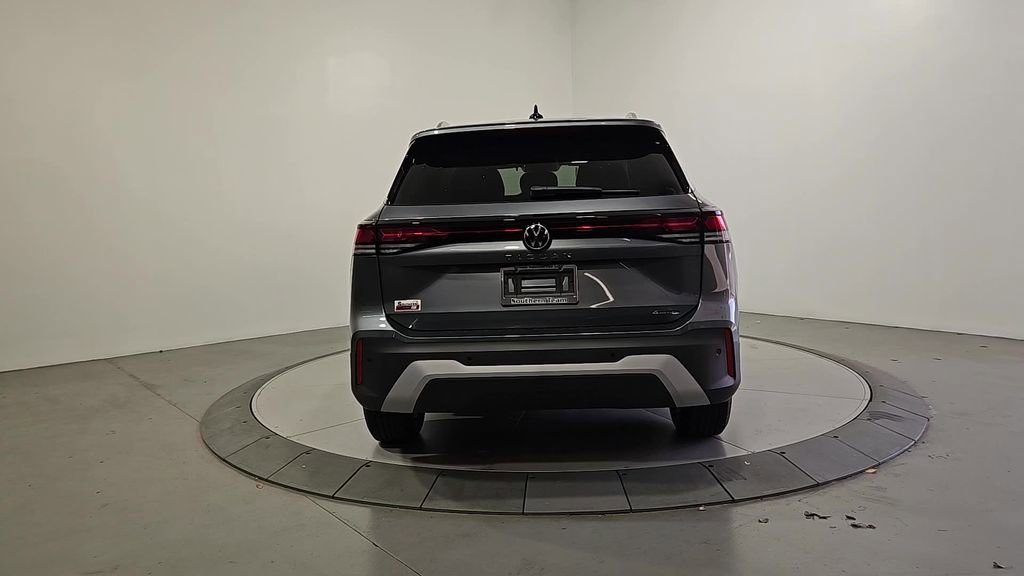 New 2026 Volkswagen Tiguan S image 4