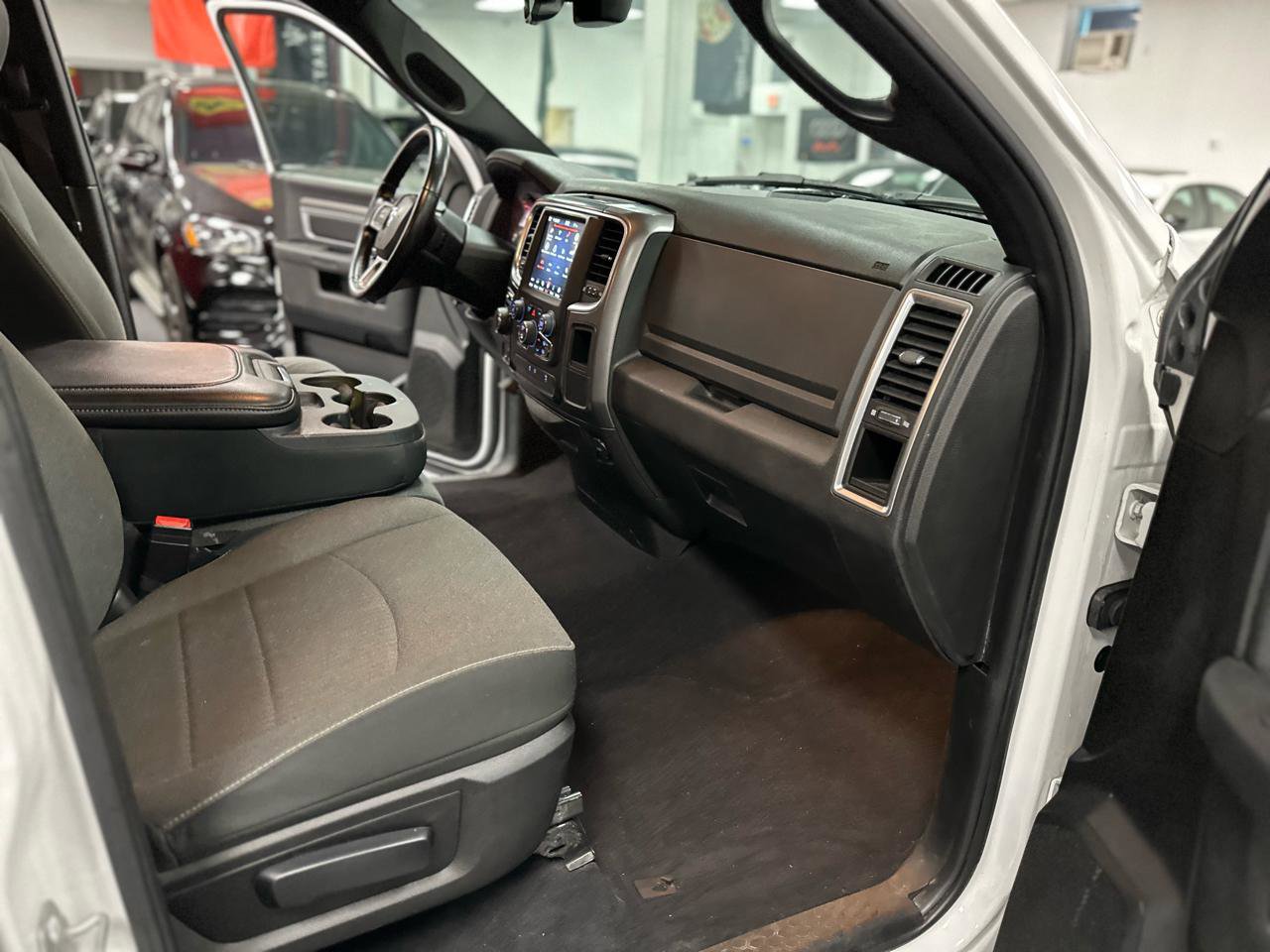 Used 2021 RAM 1500 Classic Warlock w/ Electronics Group AWD/4WD image 30