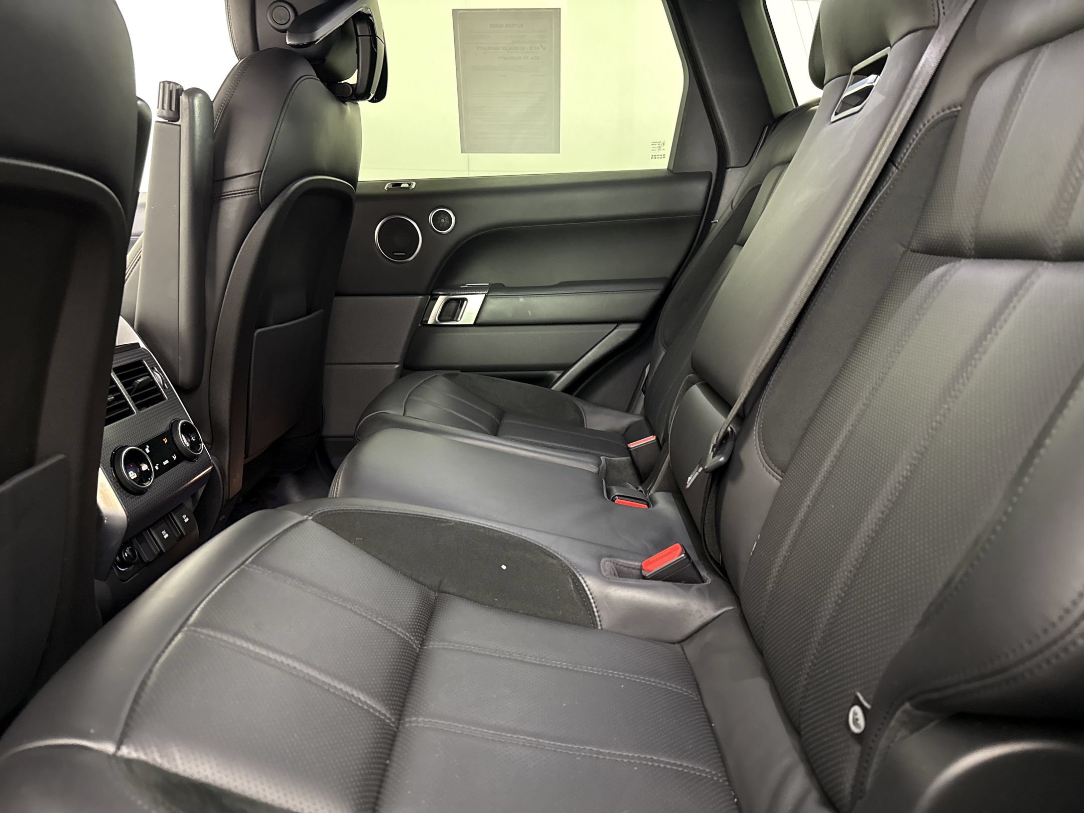 Used 2021 Land Rover Range Rover Sport HST AWD/4WD image 21