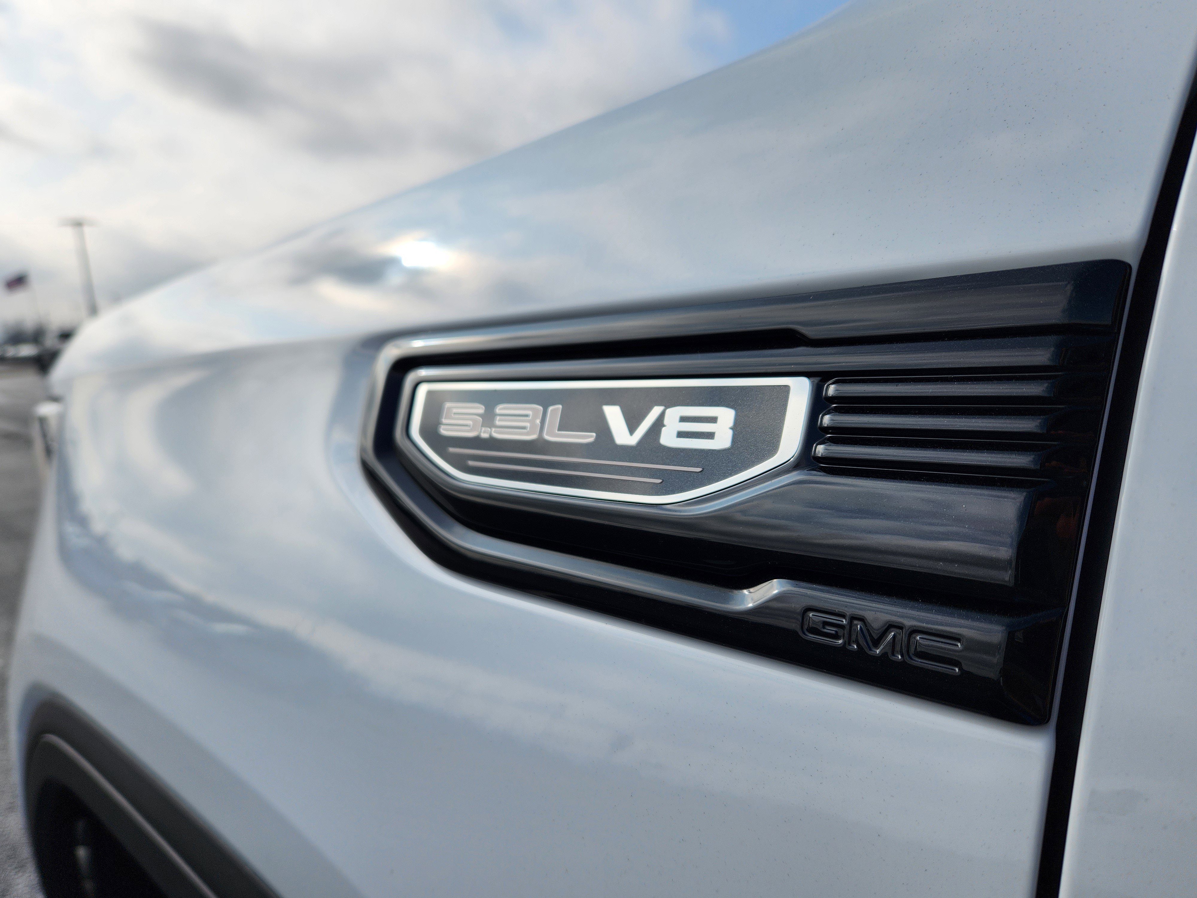 New 2026 GMC Sierra 1500 Elevation w/ Elevation Premium Package image 6