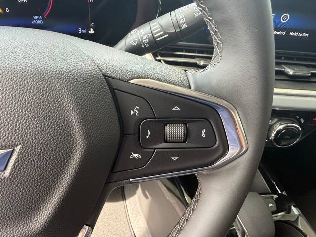 New 2026 Chevrolet Trax LT w/ LT Convenience Package image 35