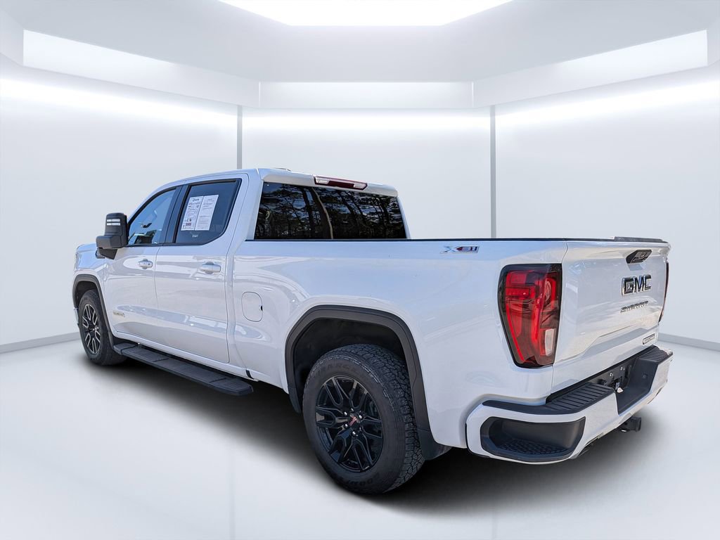 Used 2024 GMC Sierra 1500 Elevation w/ X31 Off-Road Package image 4