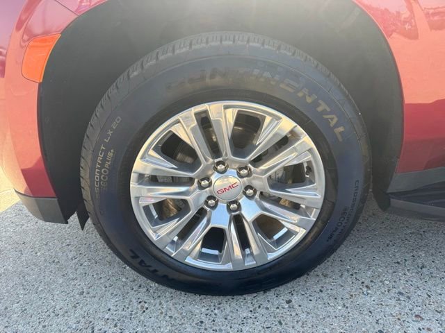 Used 2022 GMC Yukon Denali AWD/4WD image 9