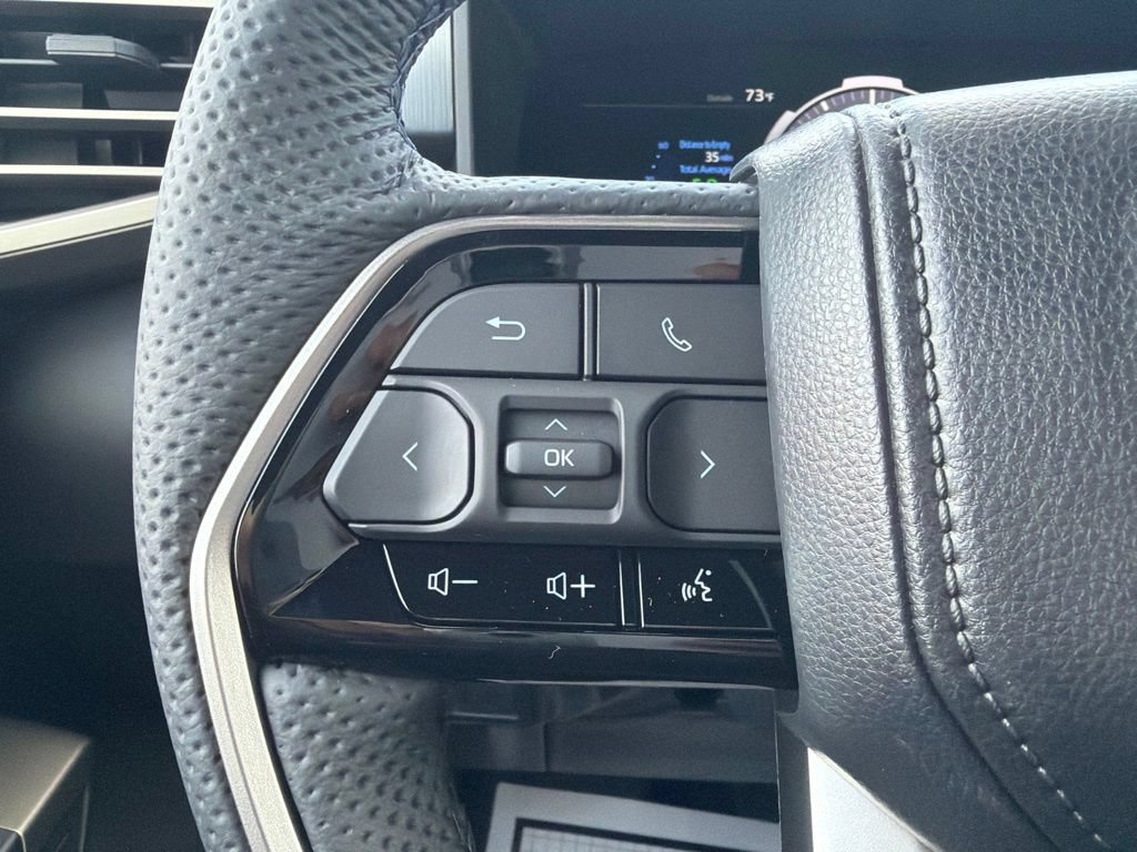 New 2026 Toyota Sequoia Platinum AWD/4WD image 32